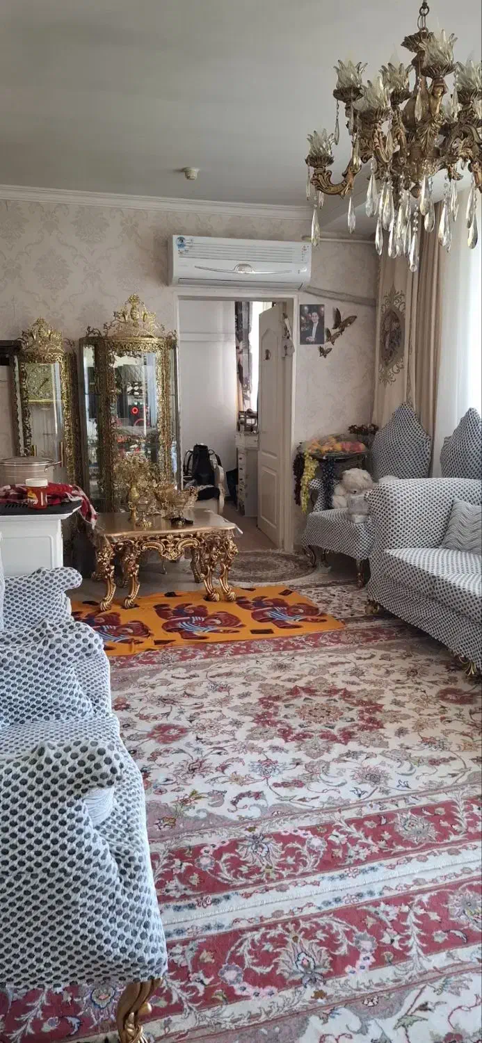 آپارتمان در اندیشه 53متر شخصی ساز
