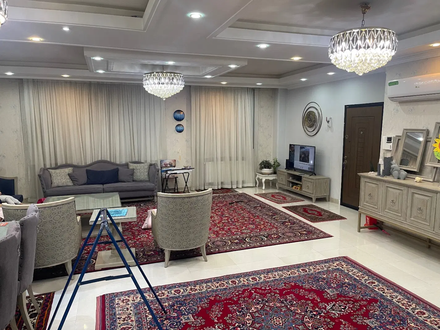 آپارتمان درجه یک