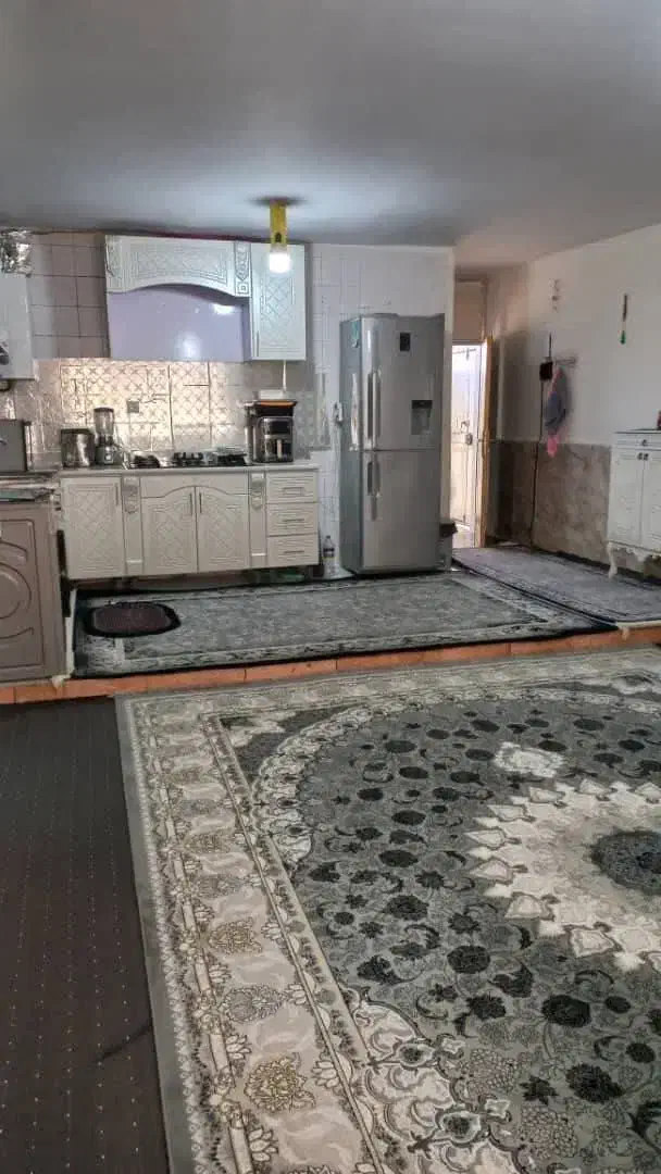 آپارتمان دو خوابه پردیس رستمی نور عالی