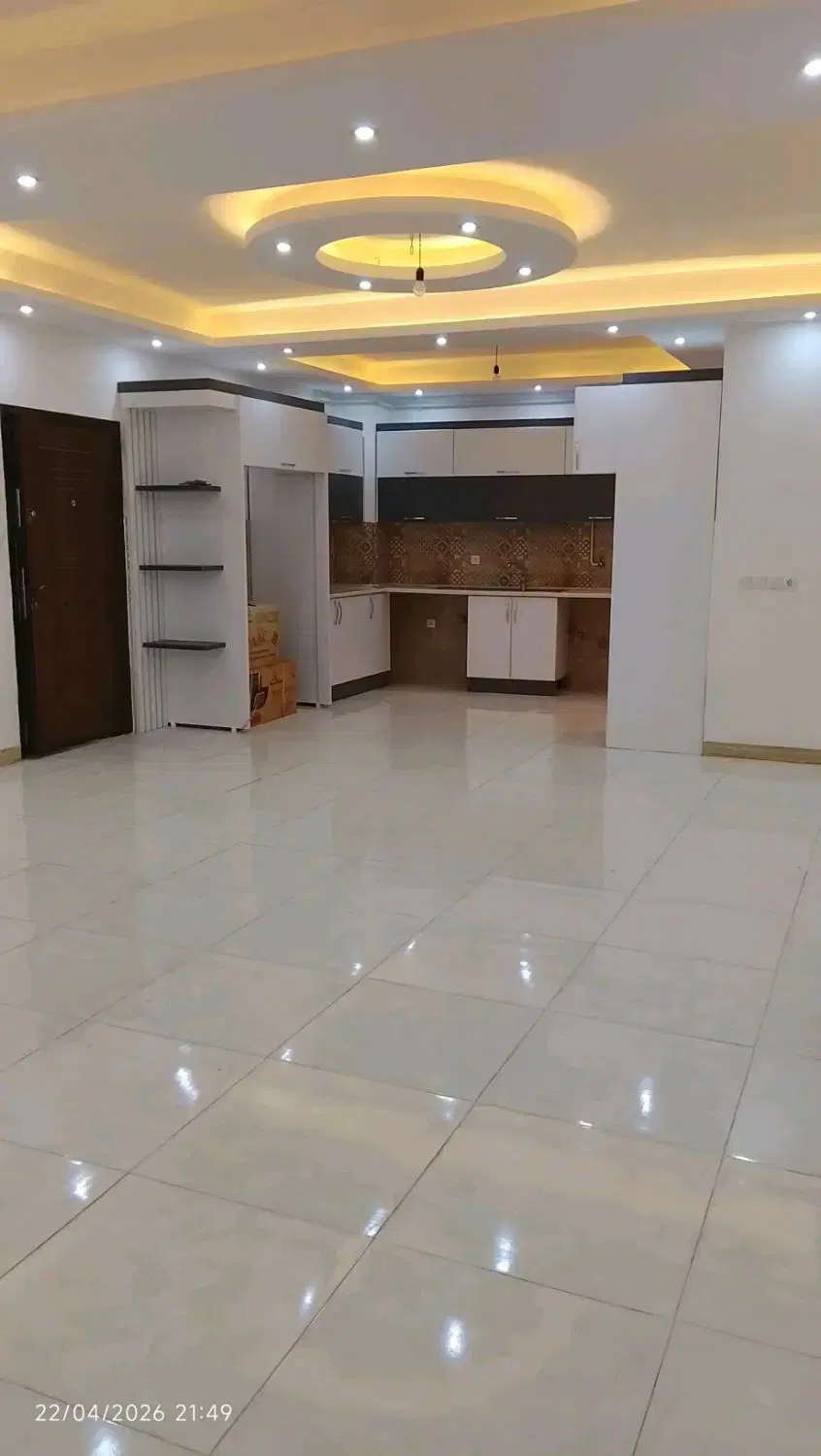 آپارتمان سه خواب نوساز ۱۴۵ متری