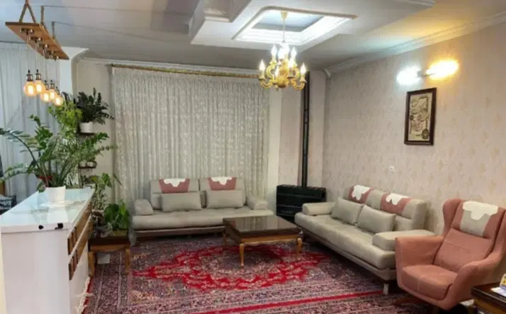 آپارتمان شیک زمزم