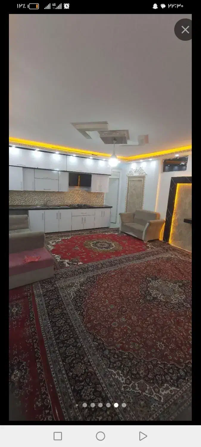 آپارتمان شیک
