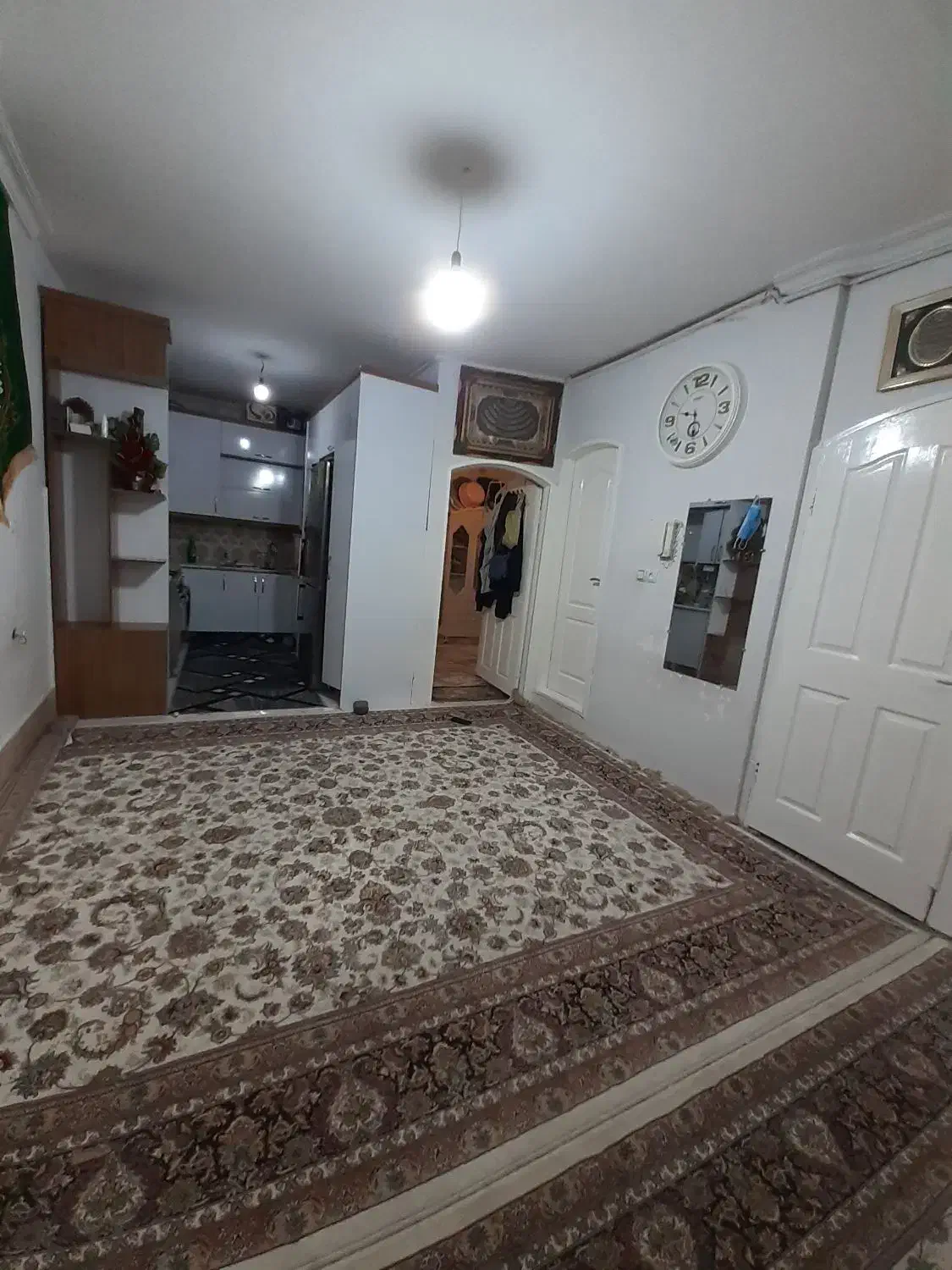 آپارتمان طبرسی جنوبی فتاح