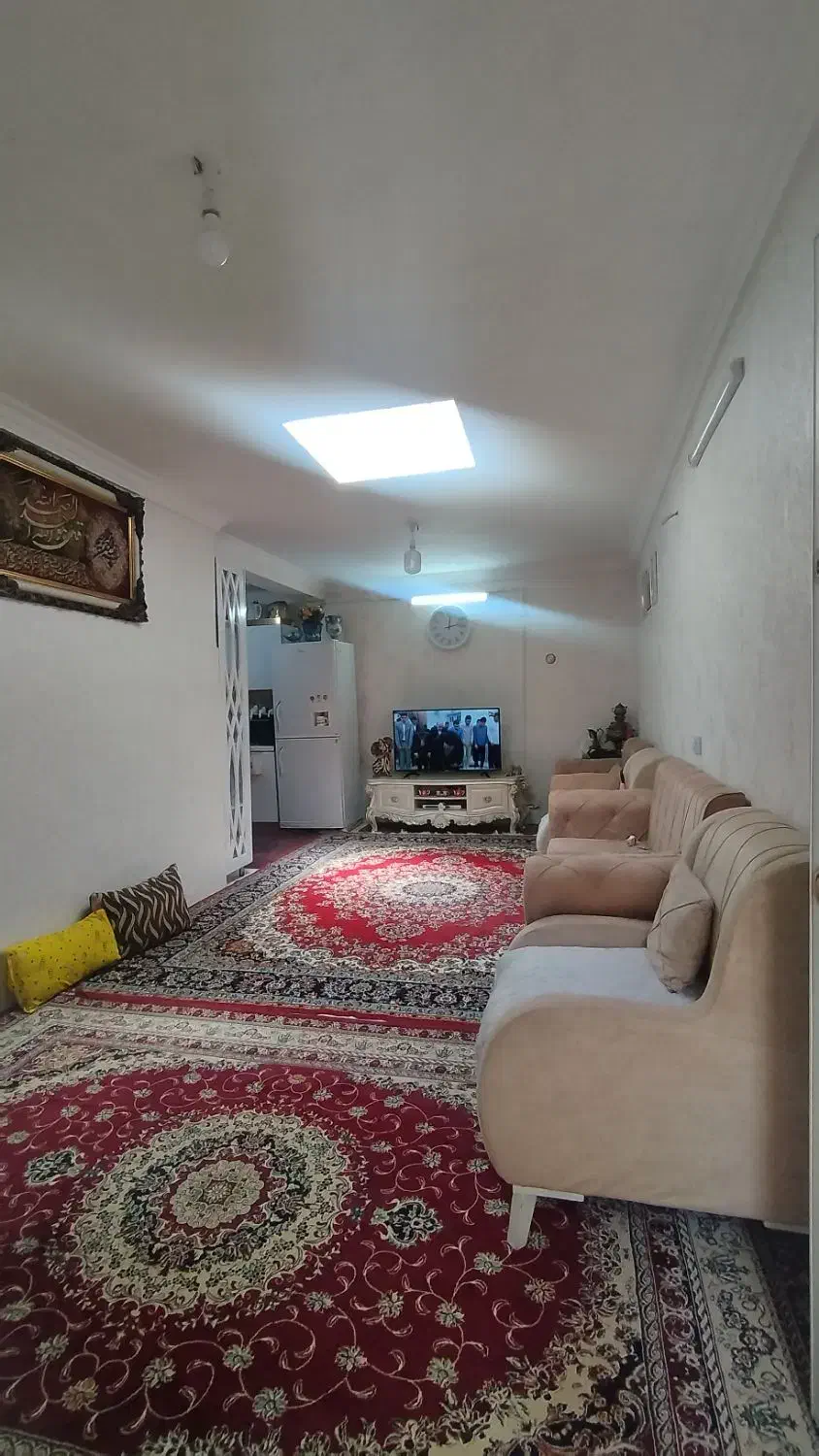 آپارتمان طبرسی شمالی 4 نظام دوست سی
