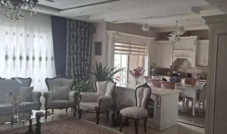 آپارتمان /فول /قلب امامت