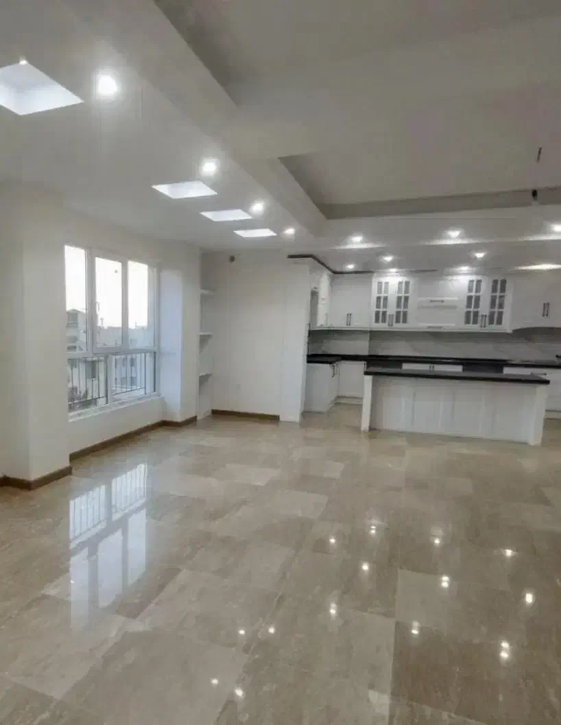 آپارتمان مروارید ۱۳۵متر ۳خواب