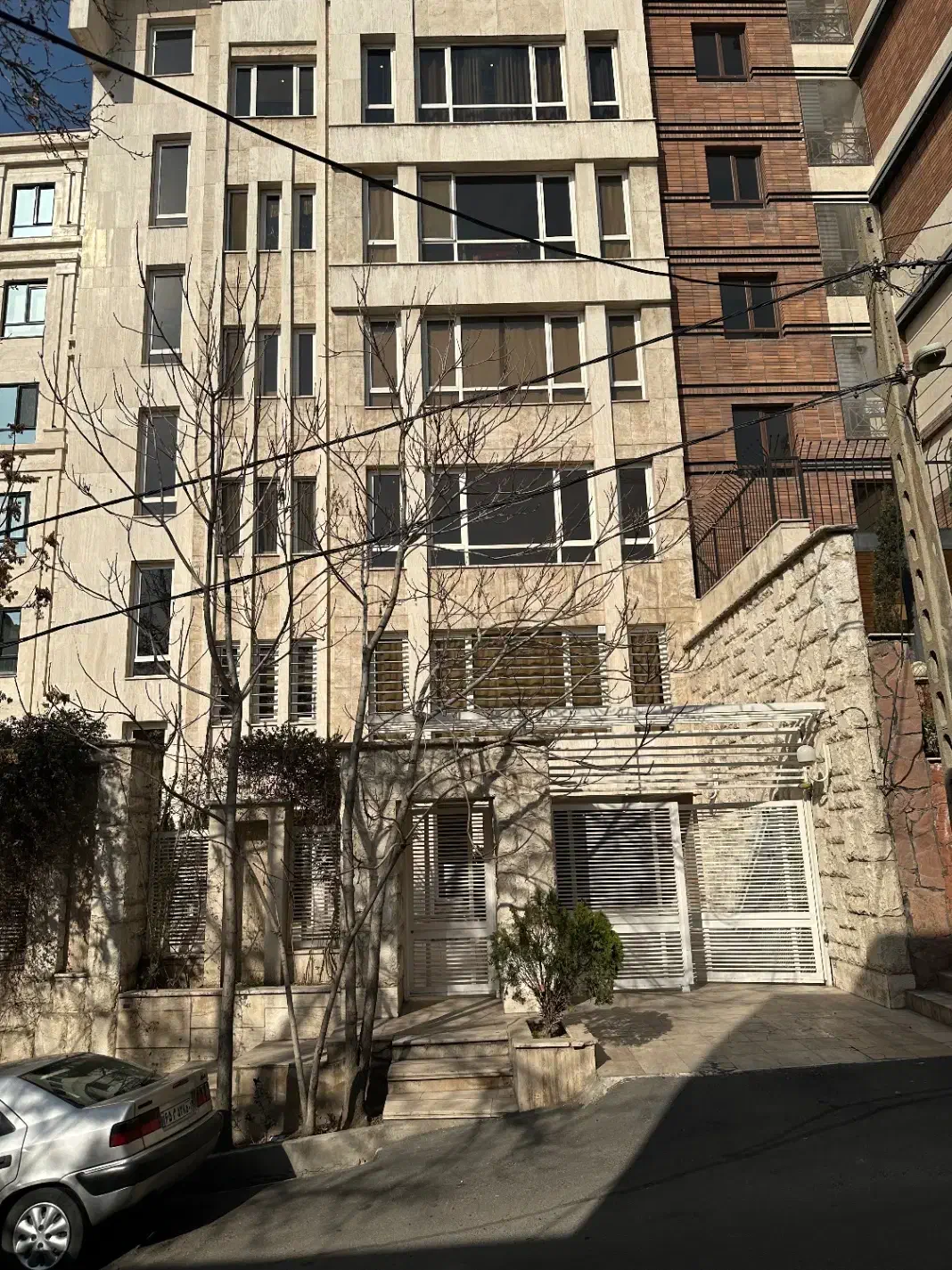 آپارتمان مسکونی