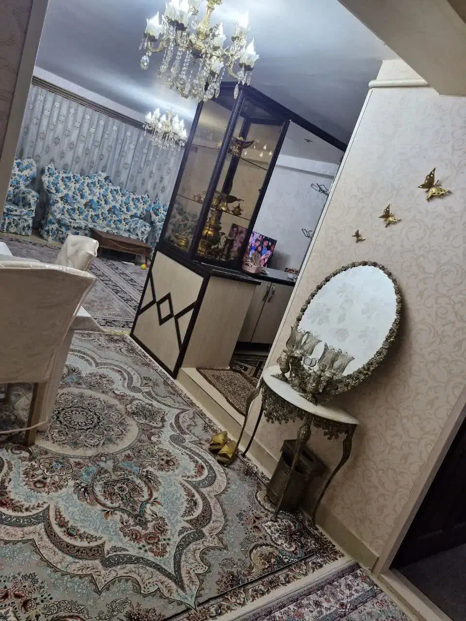 آپارتمان نظام مهندسی اندیشه املاک تجارت
