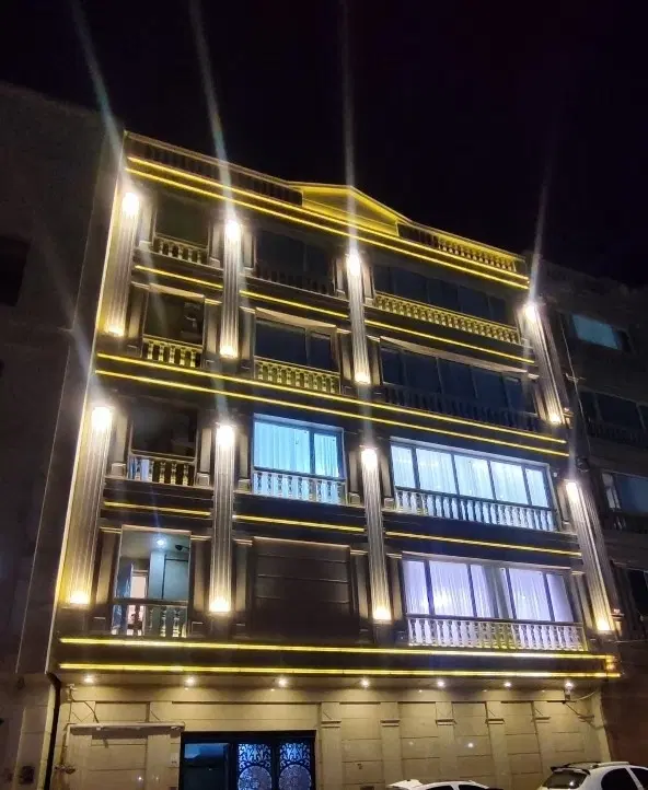 آپارتمان نوساز دو خوابه/سند تک برگ