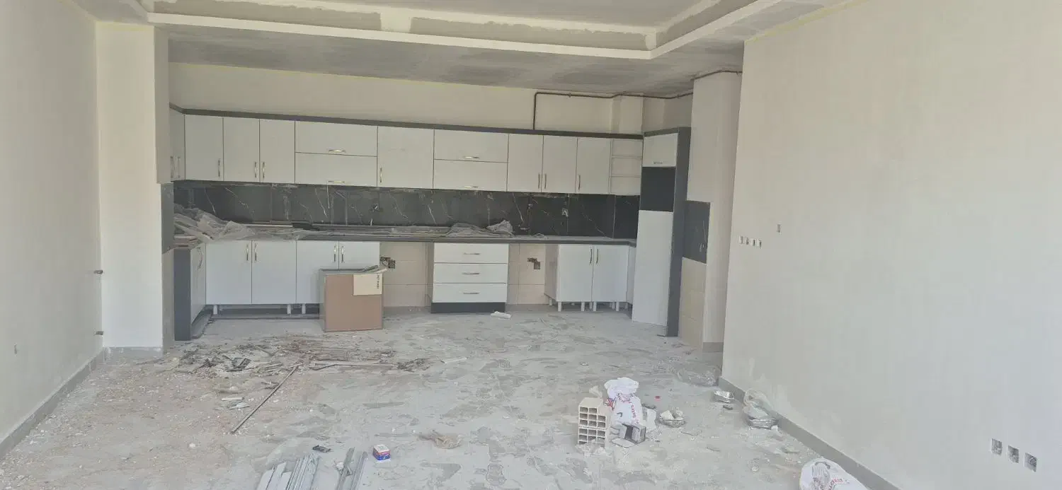 آپارتمان نوساز ۱۰۵ متری داودزاده فول امکانات