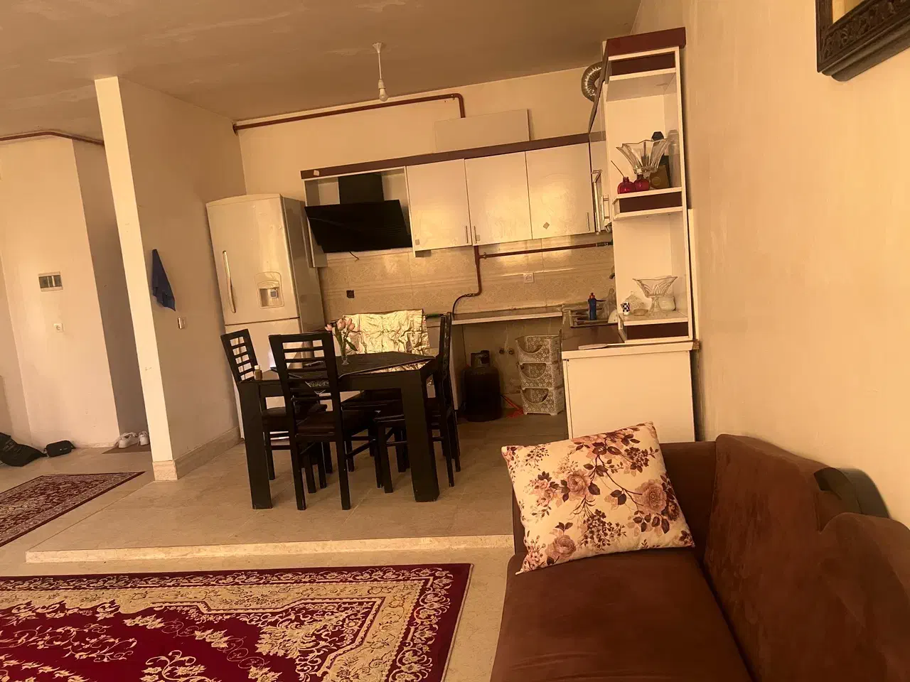 آپارتمان چاهشک ۸۵ متری