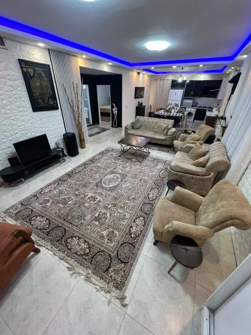 آپارتمان ۱۰۰ متر ۲خ  صرافهای شمالی