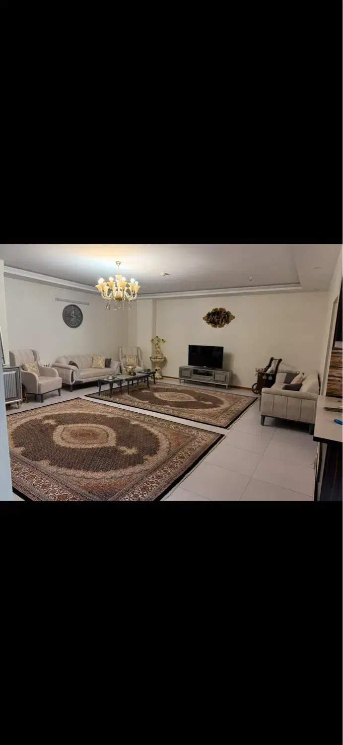 آپارتمان ۱۰۰ متری ابوسعید