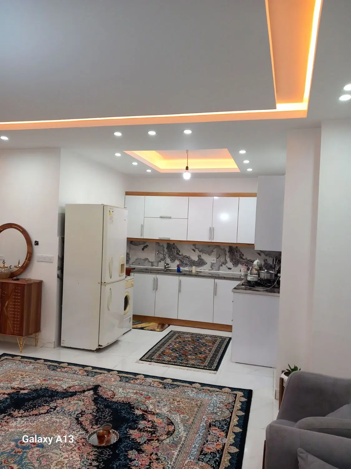 آپارتمان ۱۰۰متری کوی حسینی سراه یزدانی