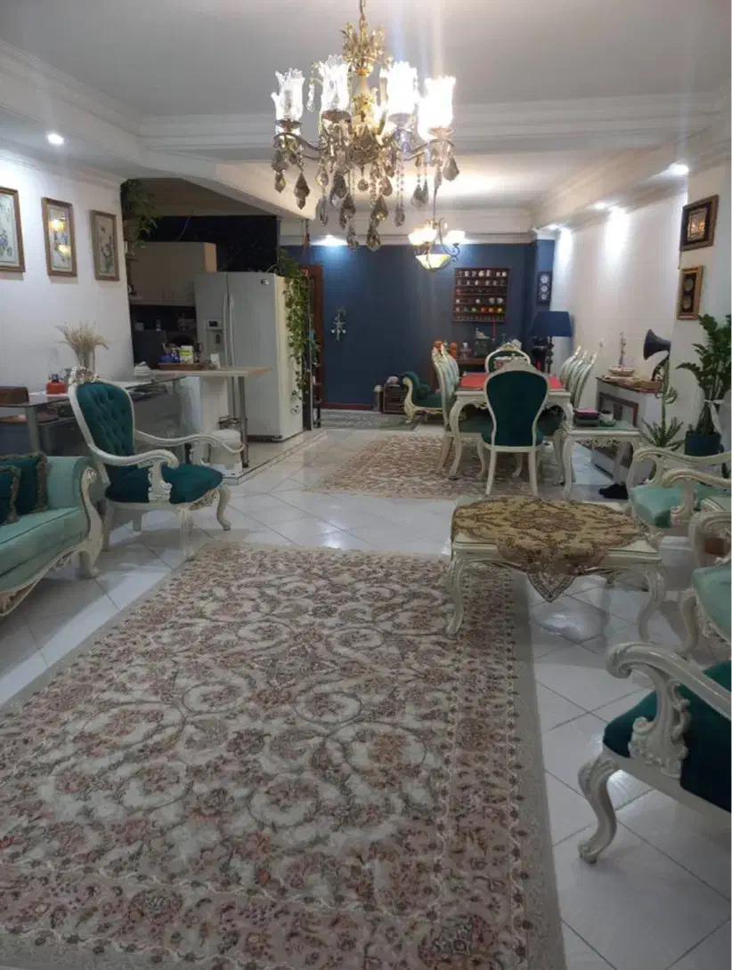 آپارتمان ۱۰۲ متر ۲ خواب ( اختیاریه جنوبی )