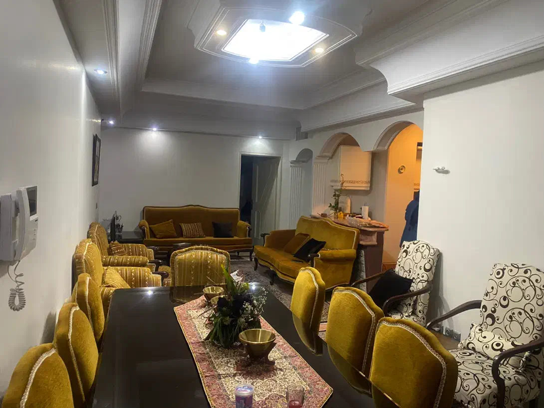 آپارتمان ۱۰۳ متری/ سه وخواب/یوسف اباد