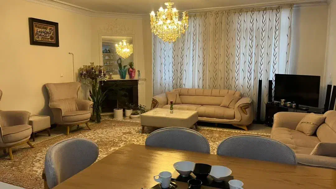 آپارتمان ۱۱۶متر/۲خواب/بلوک۱ گوهردشت/ادیب