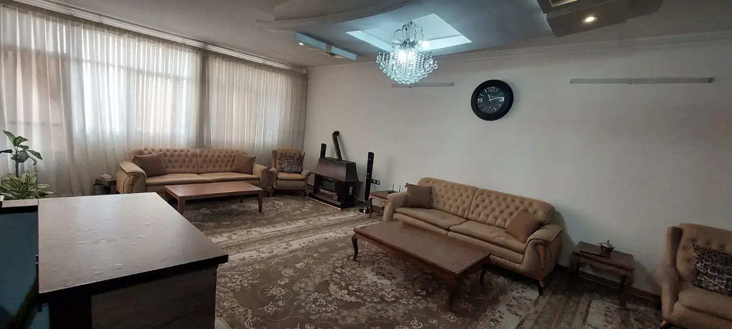 آپارتمان ۱۲۰متری دو خواب
