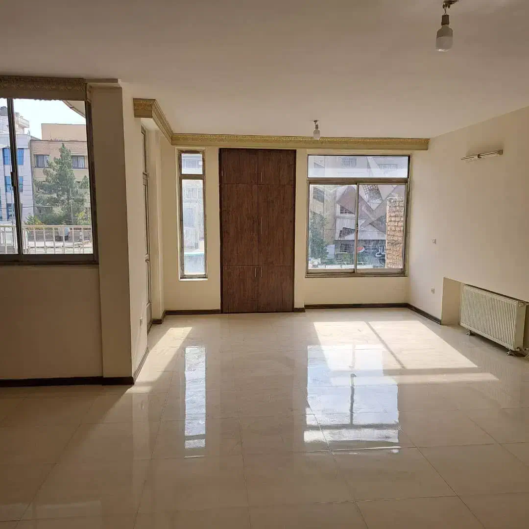 آپارتمان ۱۴۶ متری دو خواب بزرگ تکواحدی