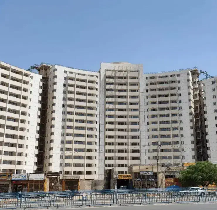 آپارتمان ۱۵۰ متر جنوبی ۳ خواب ، برجهای سپهر