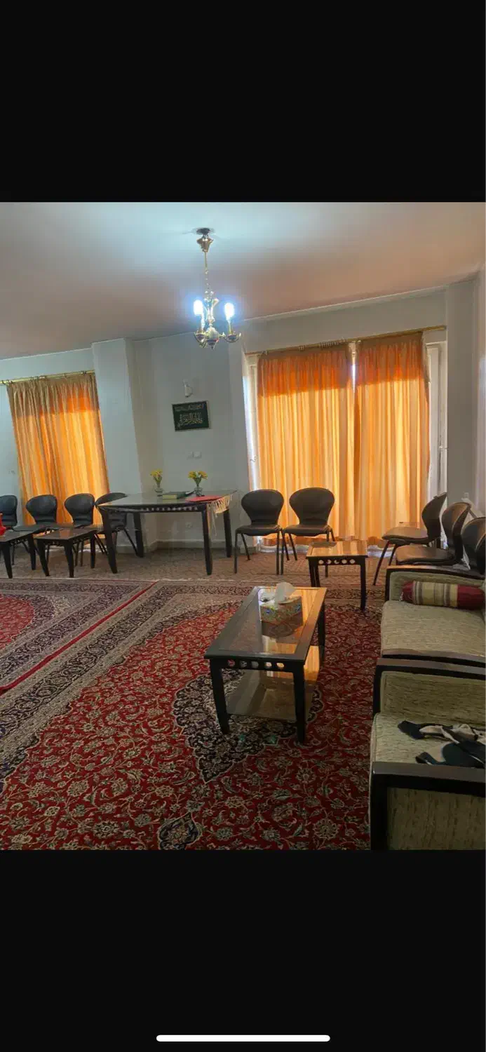 آپارتمان ۱۵۲متری فاز۵ شهرک غرب