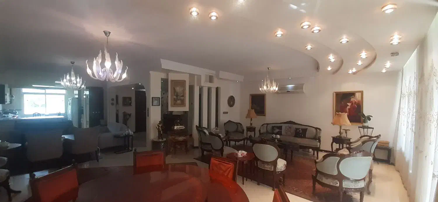 آپارتمان ۱۶۲ متری
