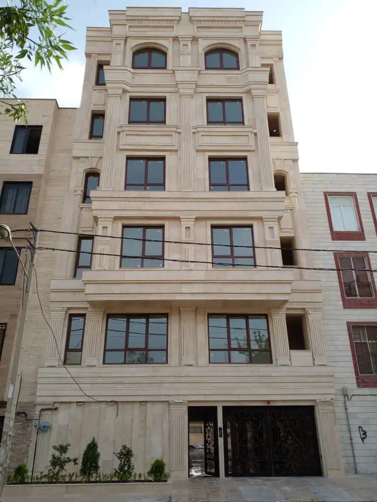 آپارتمان ۱۸۰ متری تکواحدی مستوفی
