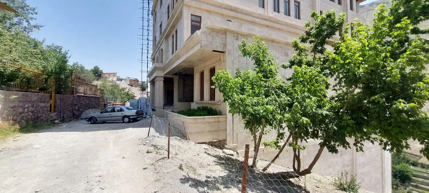 آپارتمان ۱۸۰ متری فشم لواسانات معاوضه با تهران