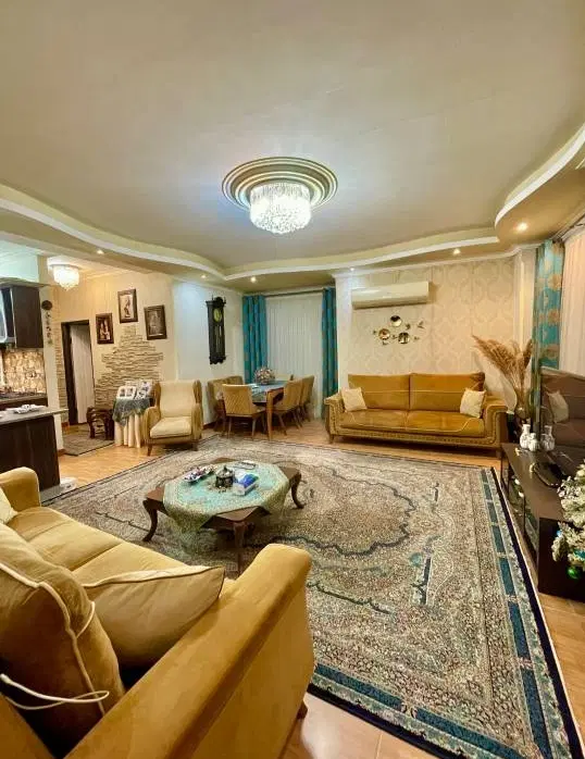 آپارتمان ۲خواب مرکز شهر سنددار