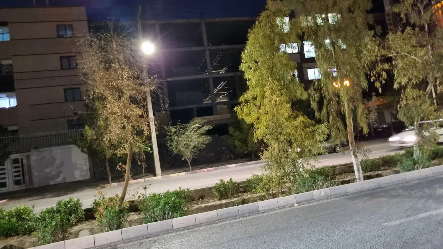 آپارتمان ۲۰۰ متری.غرضی