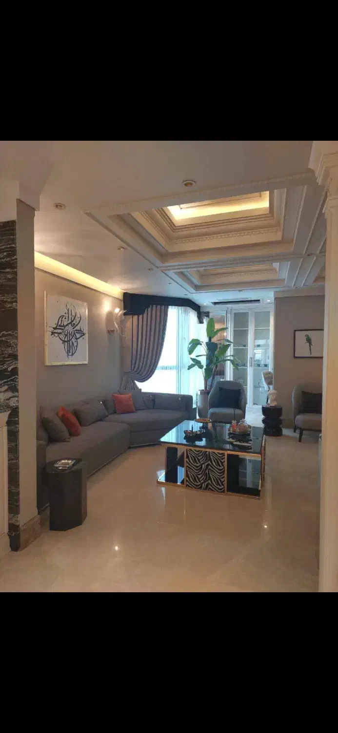 آپارتمان ۲۴۰متر زعفرانیه نیاززاده