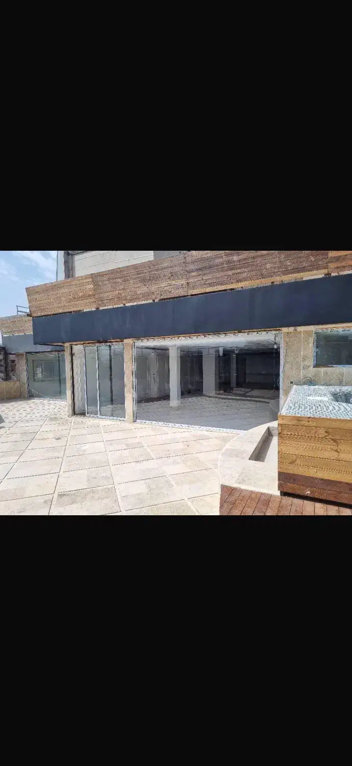 آپارتمان ۳۷۰ متر چهارخوابه مرزداران