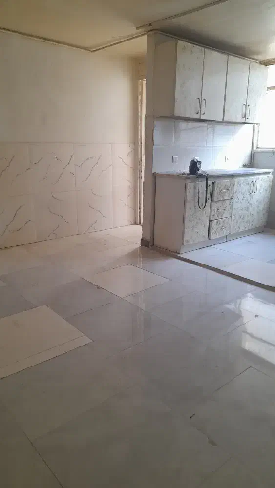 آپارتمان ۴۶ متر همکف