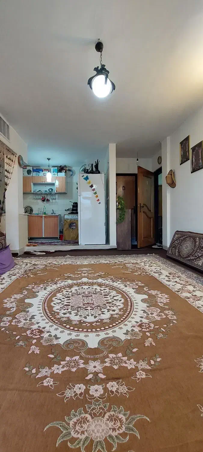 آپارتمان ۵۵ متر طبقه اول قهجاورستان