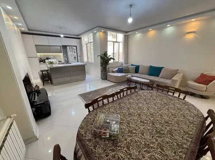 آپارتمان ۵۶ متری فول (مرزداران)