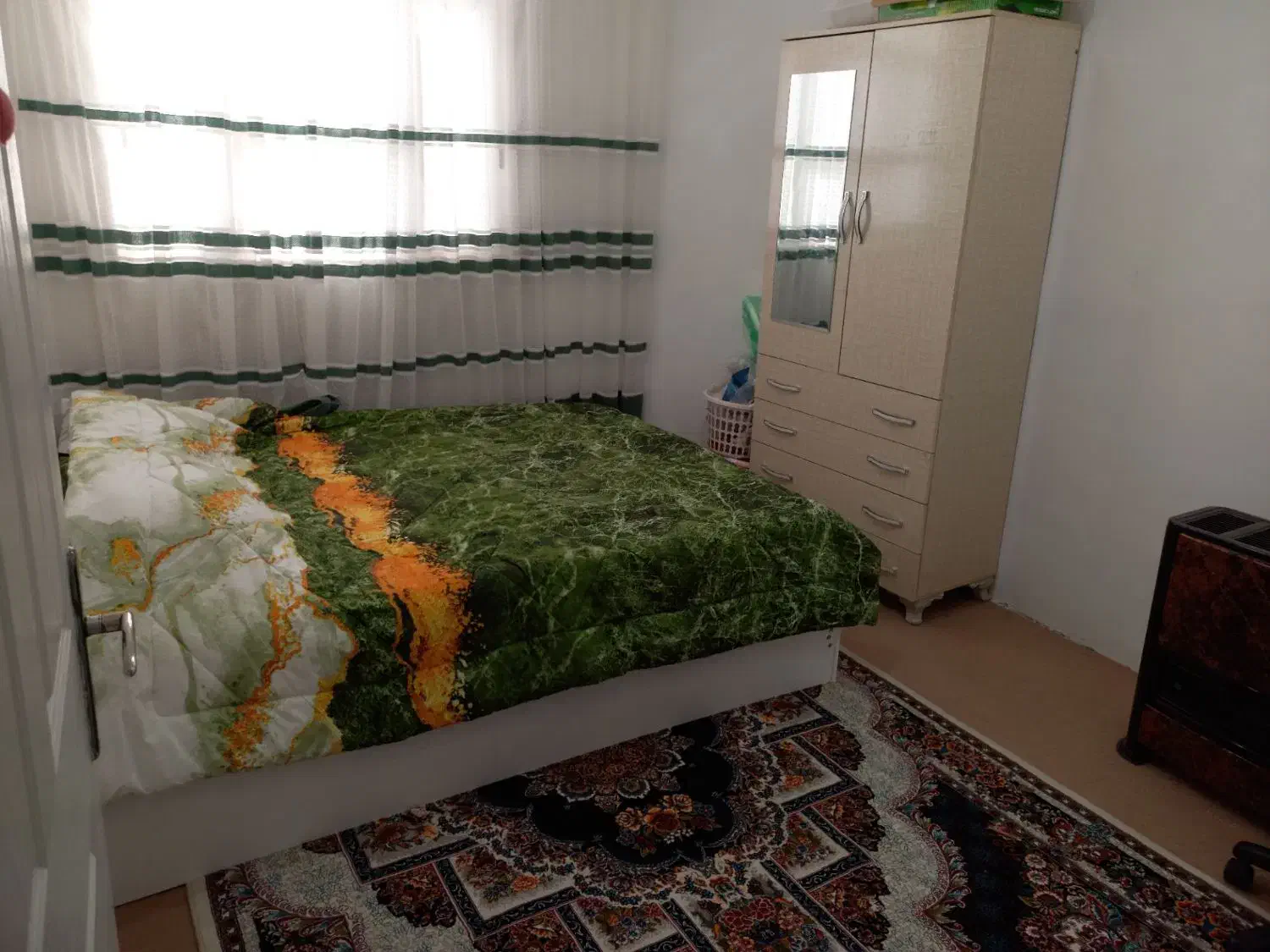آپارتمان ۵۸ الهیه مجیدیه سند آماده