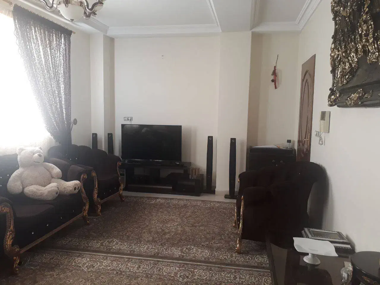آپارتمان ۶۰ متر ۱ خواب نواب بریانک شرقی بنیادی منش