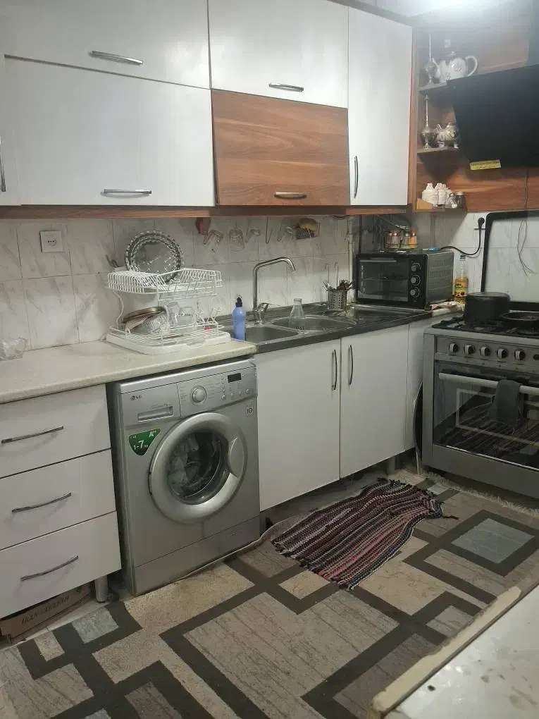 آپارتمان ۶۰ متری حصارک بالا