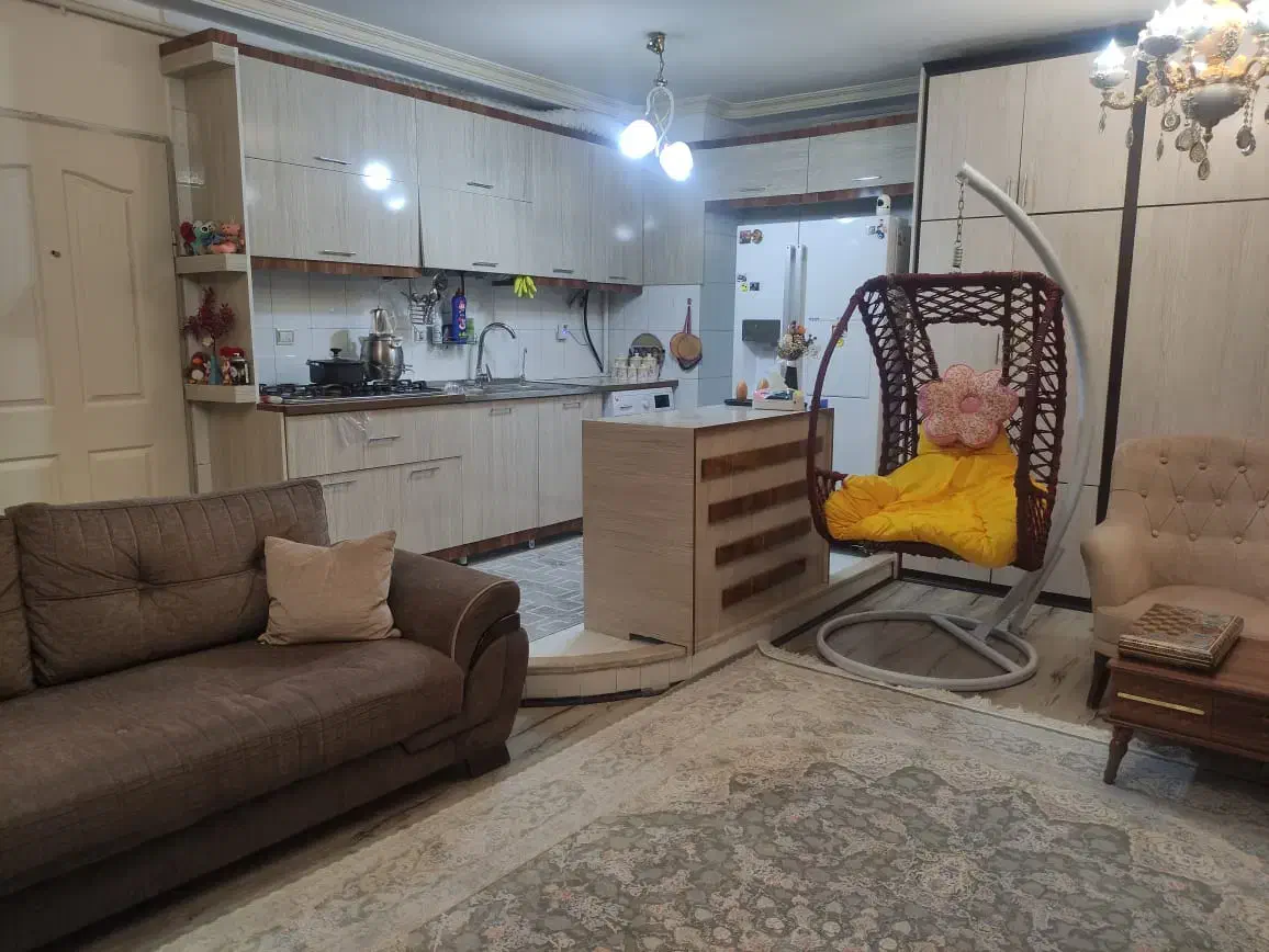 آپارتمان ۶۱متر باپارکینگ نشاط اندیشه (داداش‌پور)