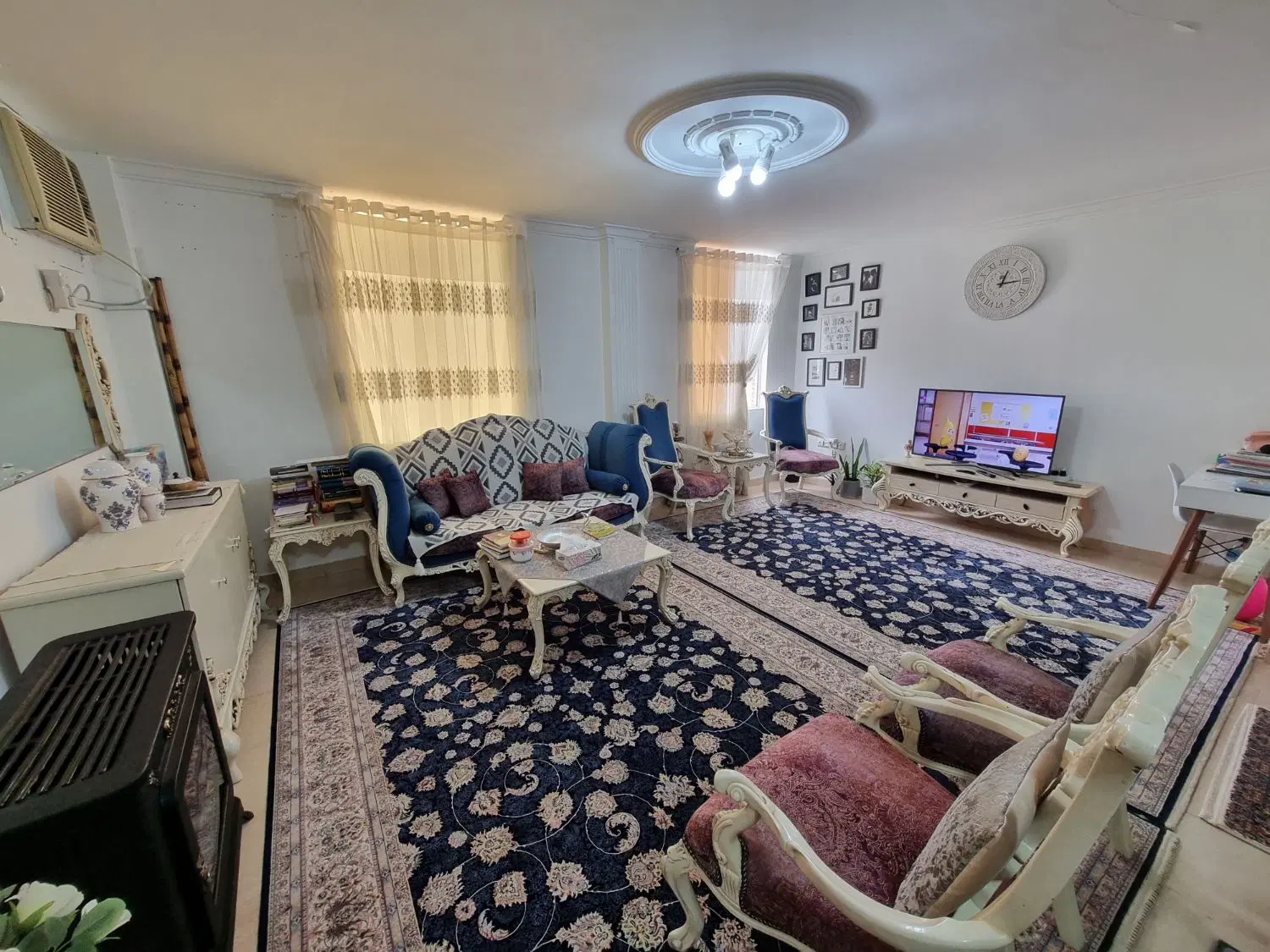 آپارتمان ۶۴ متر سند / قلی پور / پارکینگ اختصاصی