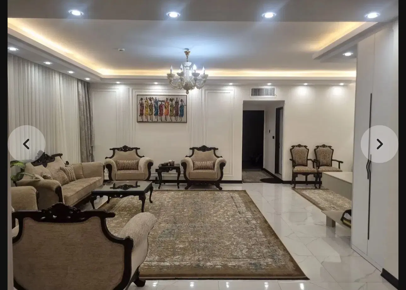 آپارتمان ۶۴ متری/فول بازسازی
