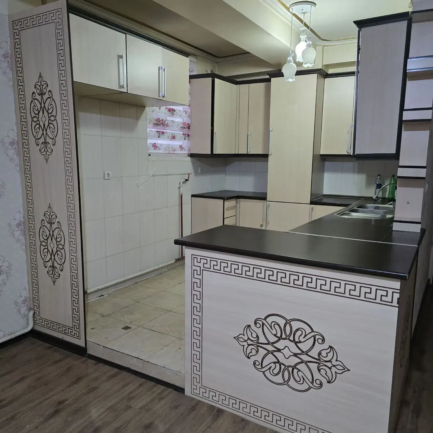 آپارتمان ۶۸ متر اندیشه ( املاک نمونه )