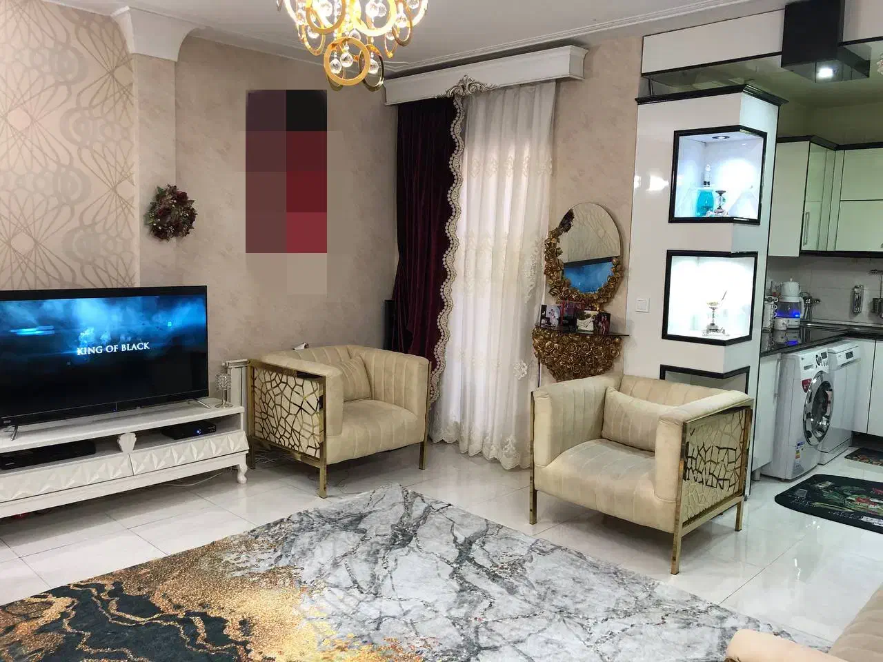 آپارتمان ۶۸متری