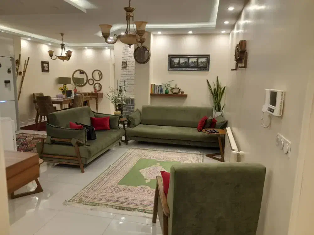 آپارتمان ۷۰ متری/تکخواب/اجودانیه