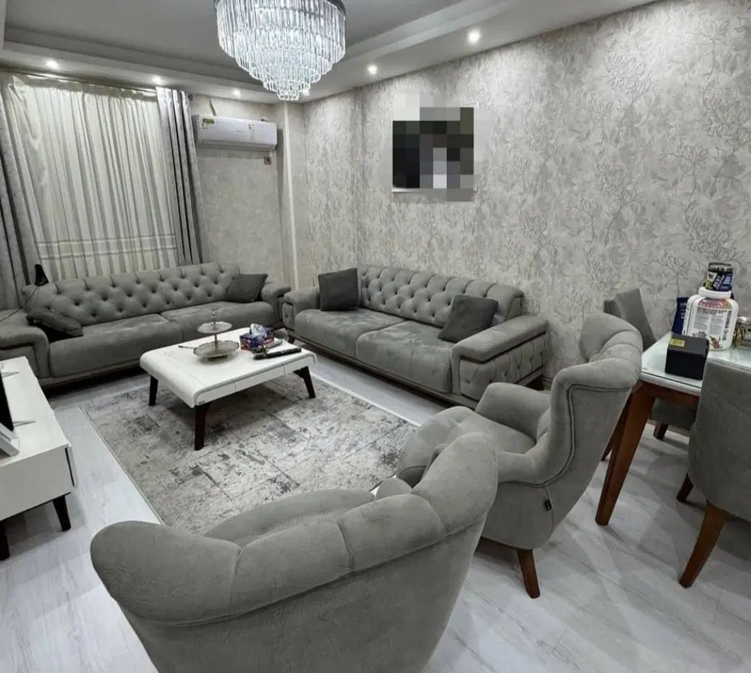 آپارتمان ۷۱ متری سند / بوستان ملت / پارکینگ