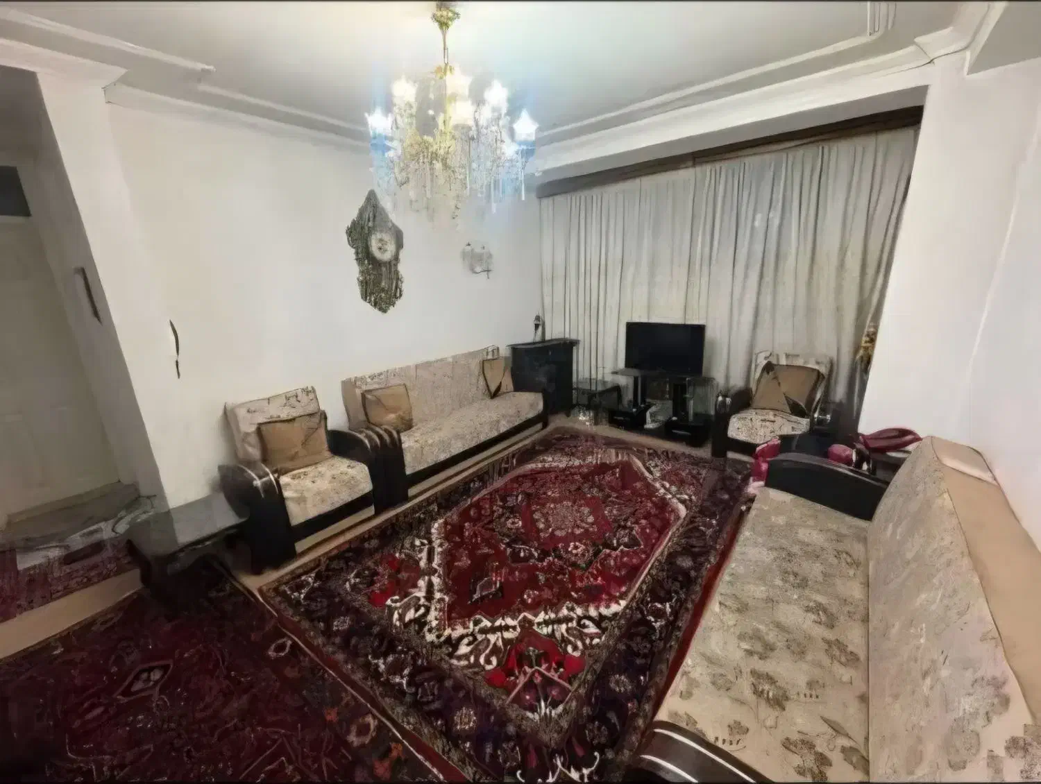 آپارتمان ۷۵ متری اوچمان اندیشه املاک فدک