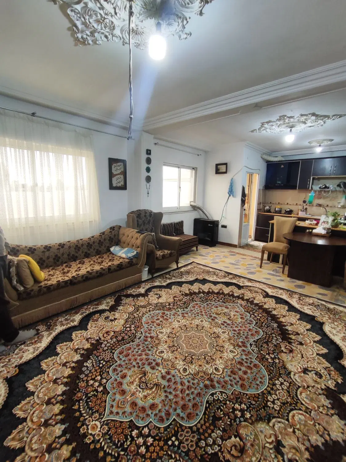 آپارتمان ۸۶ متری نسق/ مناسب سرمایه گذاری
