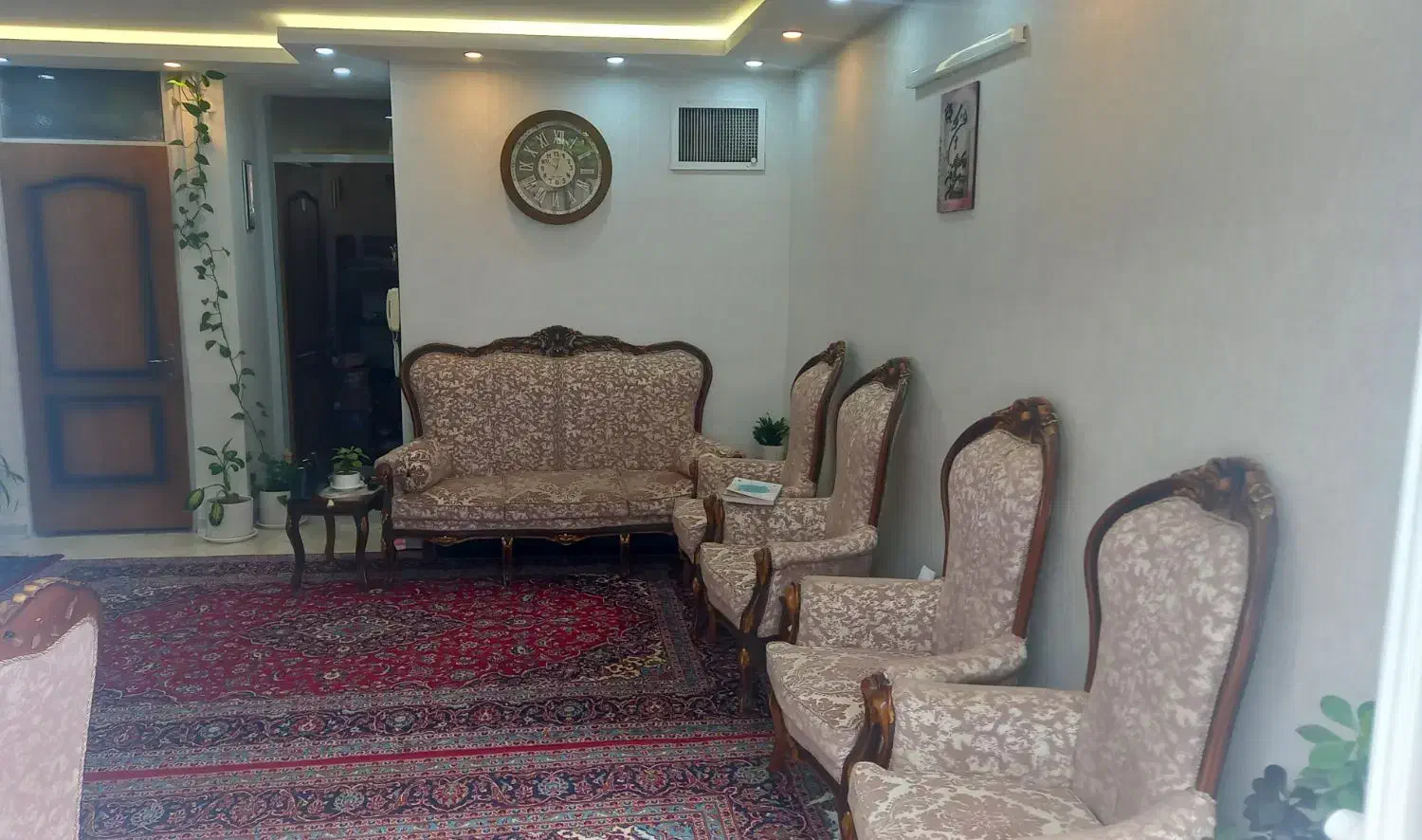 آپارتمان ۸۷ متری