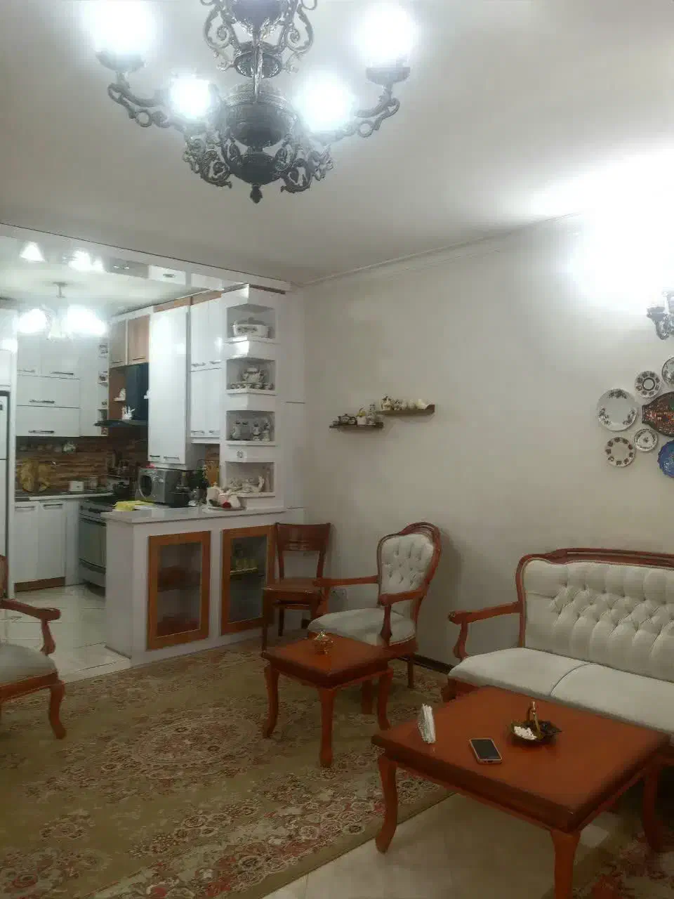آپارتمان ۹۰ متری ساجدی