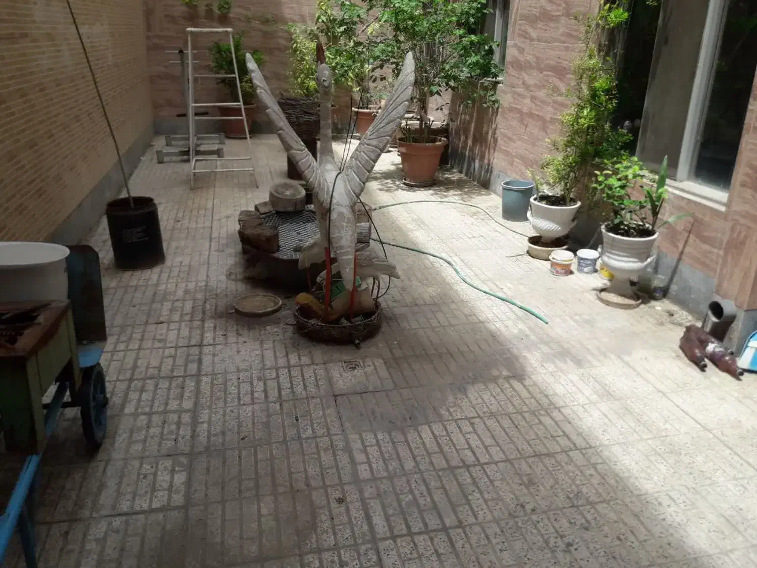 آپارتمان ۹۱ متری سروش